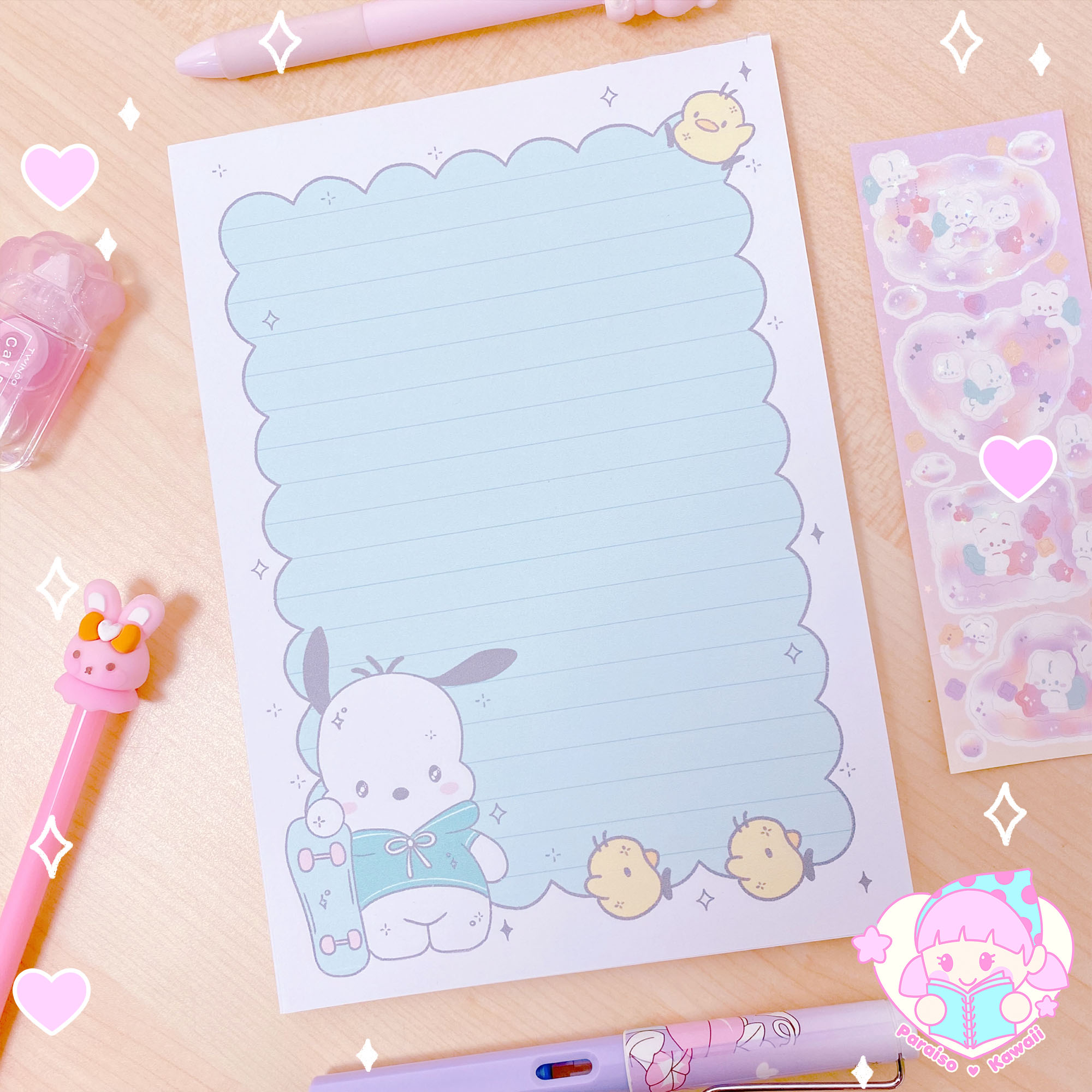 Taco Pochacco