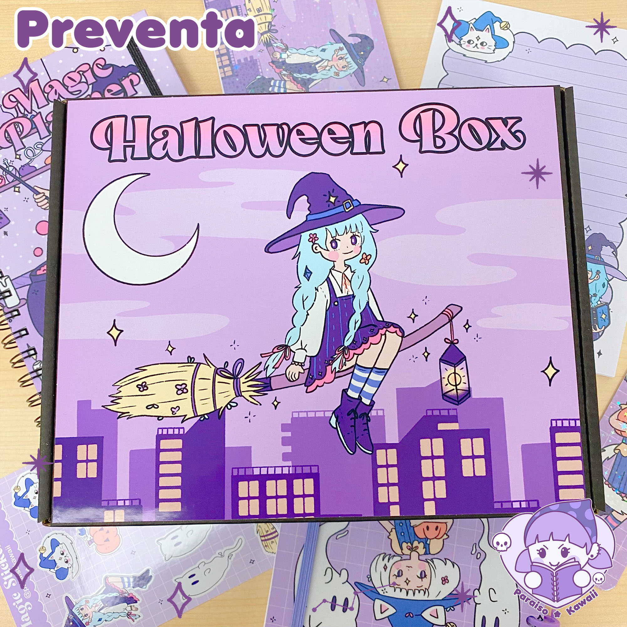Producto a Pedido - Halloween Box - Imagen 2