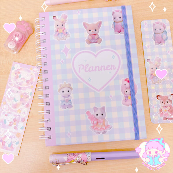 Planner a Pedido - Personajes - Imagen 2