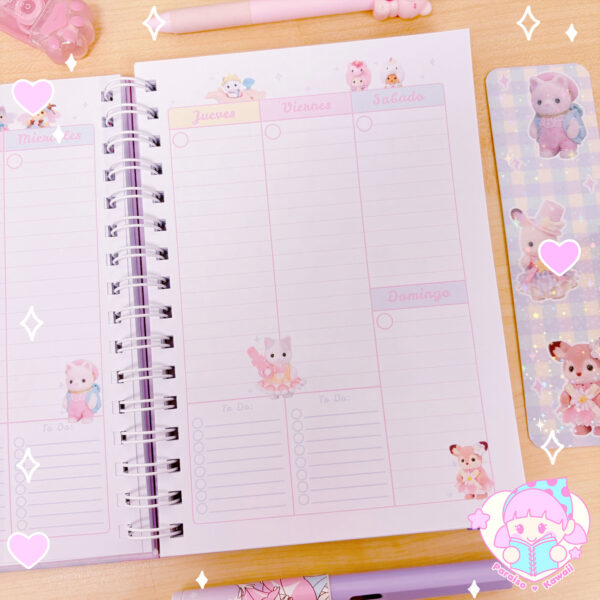 Planner a Pedido - Personajes - Imagen 4