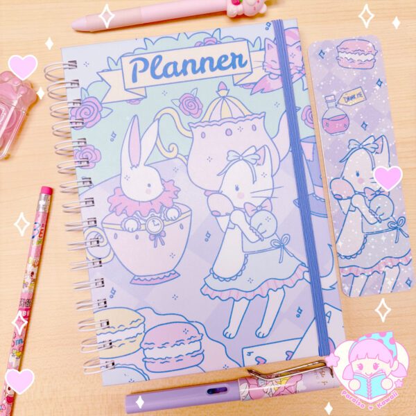 Planner a Pedido - Personajes - Imagen 11