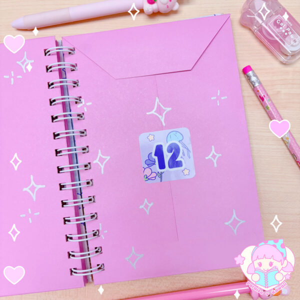 Calendario Adviento para Pintar - Imagen 5