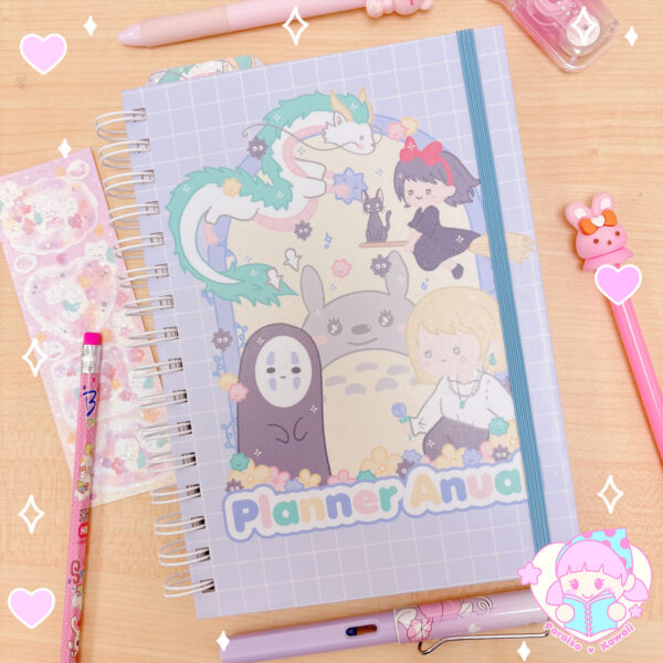 Planner a Pedido - Personajes - Imagen 5