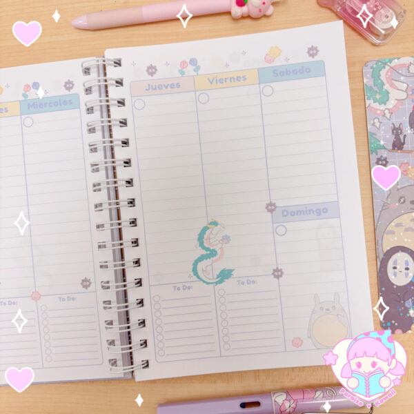 Planner a Pedido - Personajes - Imagen 7
