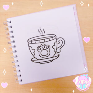 Libro para Pintar - Cute and Groovy - Imagen 2