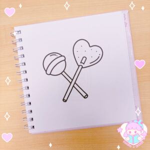 Libro para Pintar - Cute and Groovy - Imagen 5