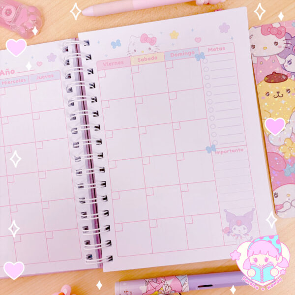 Planner a Pedido - Personajes - Imagen 15