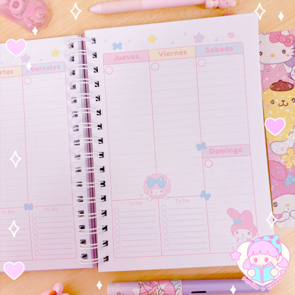 Planner a Pedido - Personajes - Imagen 16