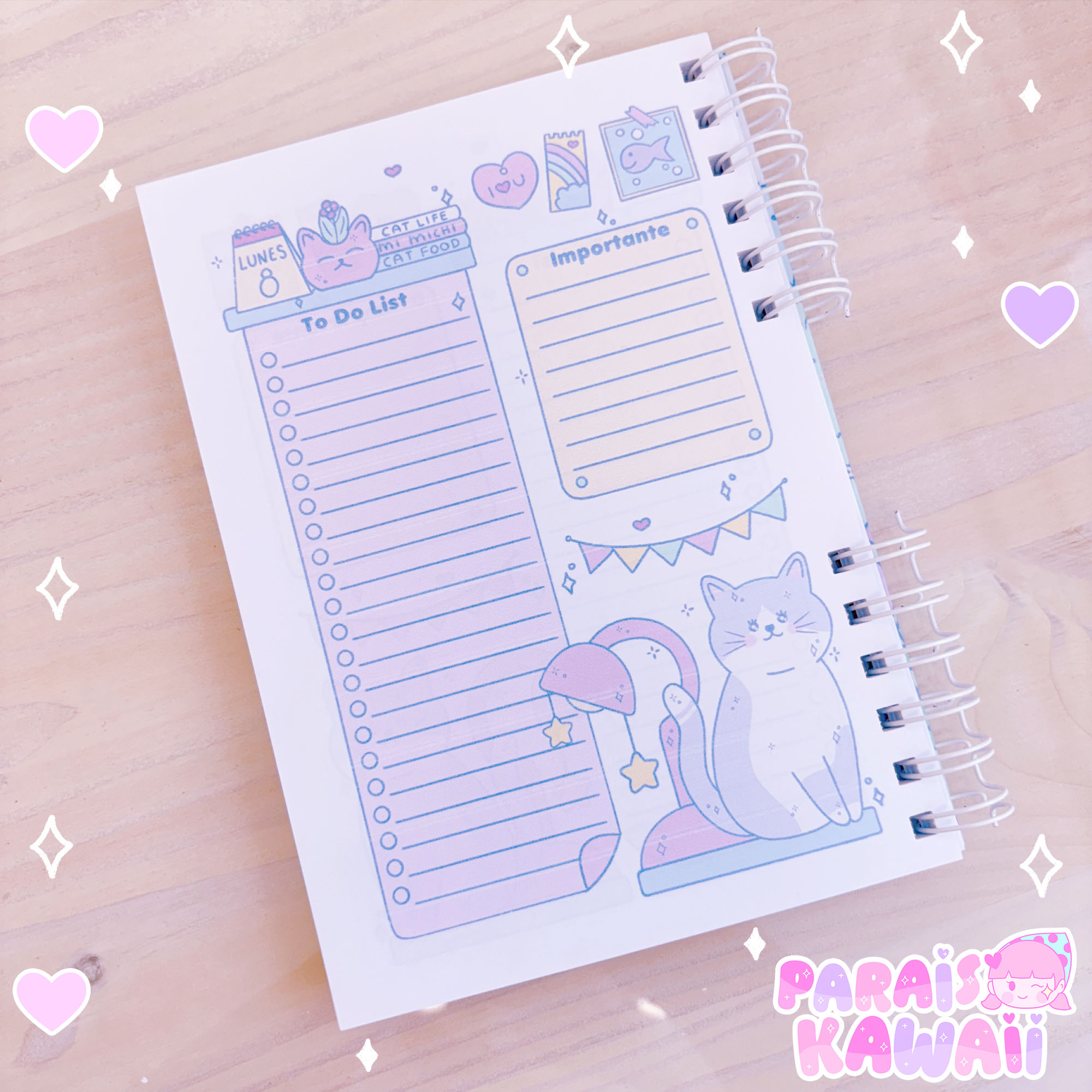 Michi Planner Fail - Imagen 3