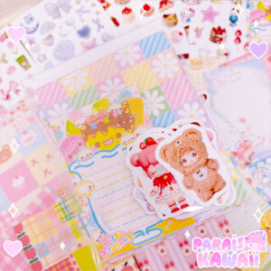Set Journaling - Kawaii - Imagen 2