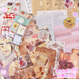 Set Journaling - Vintage