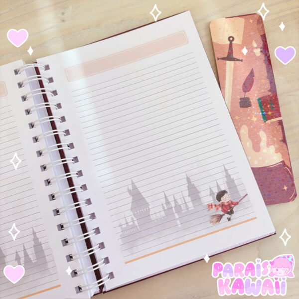 Planner Anual Harry Potter - Imagen 9