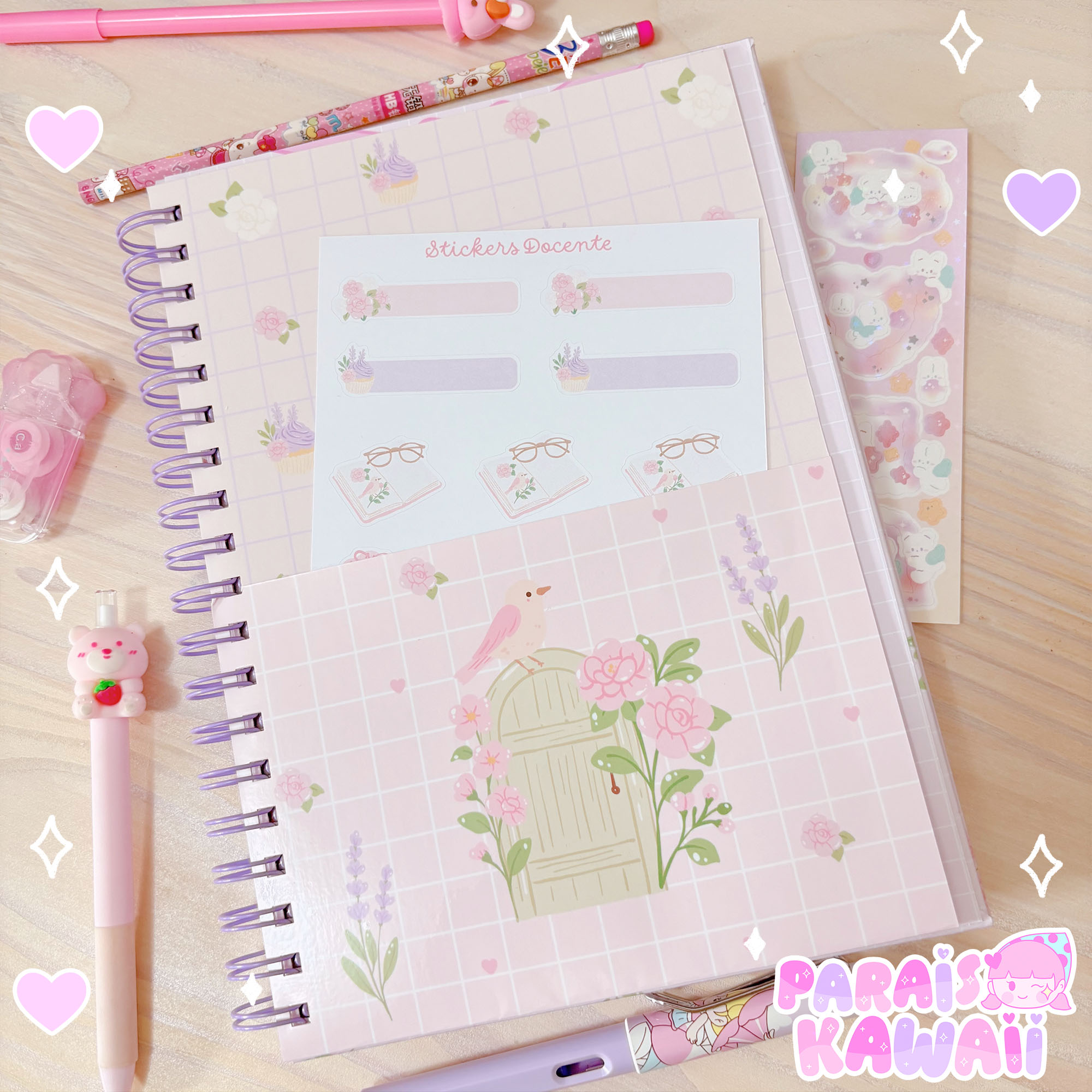 Planner a Pedido - Libros Docente - Imagen 12