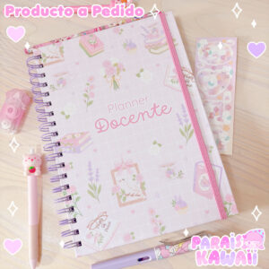 Planner a Pedido - Libros Docente