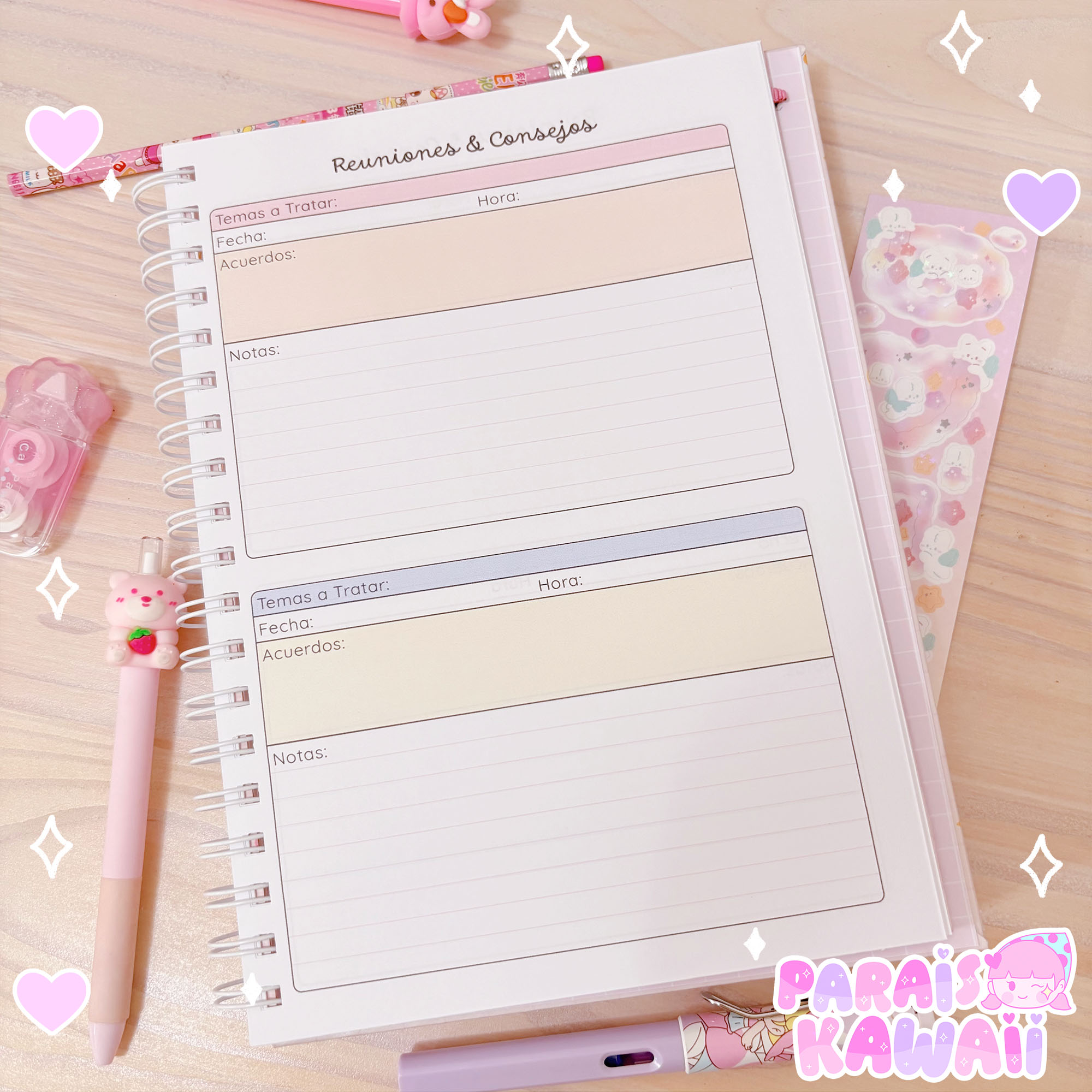 Planner a Pedido - Utiles Docente - Imagen 11