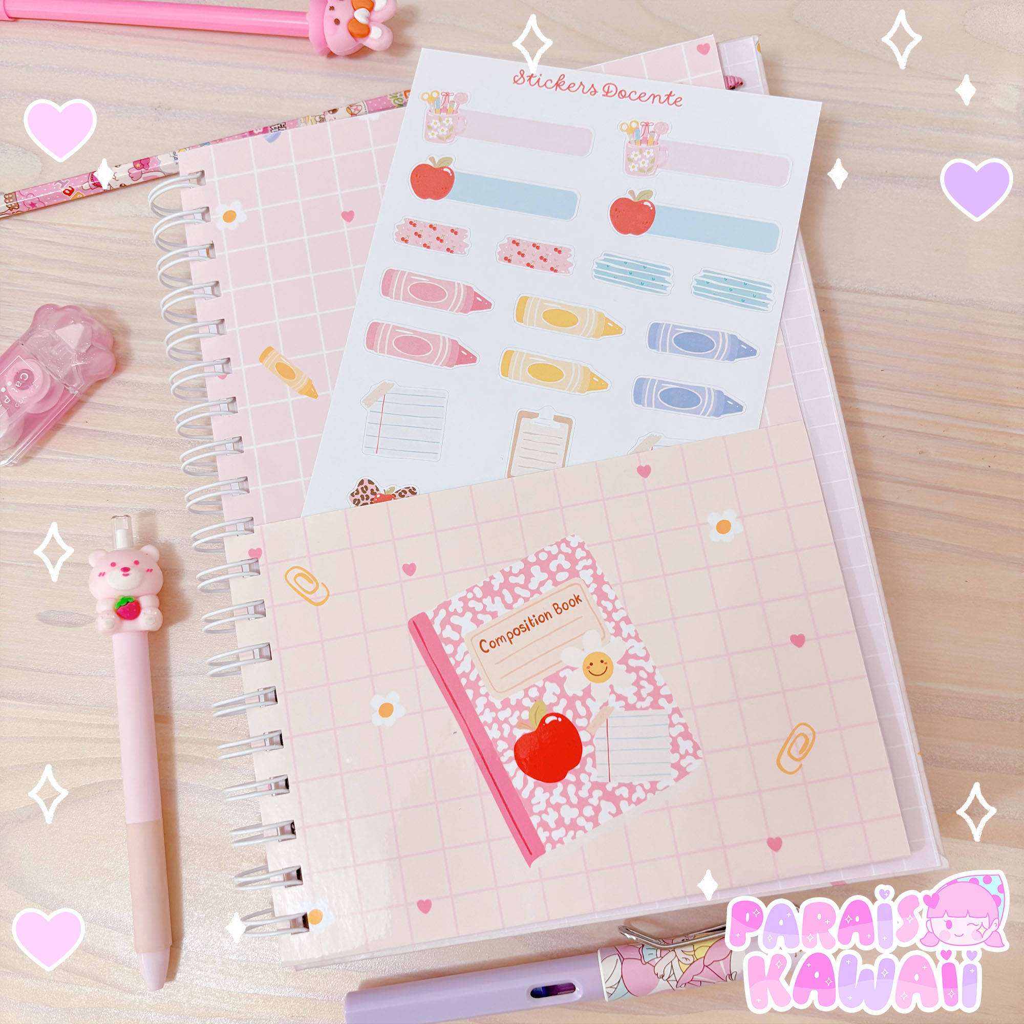 Planner a Pedido - Utiles Docente - Imagen 12