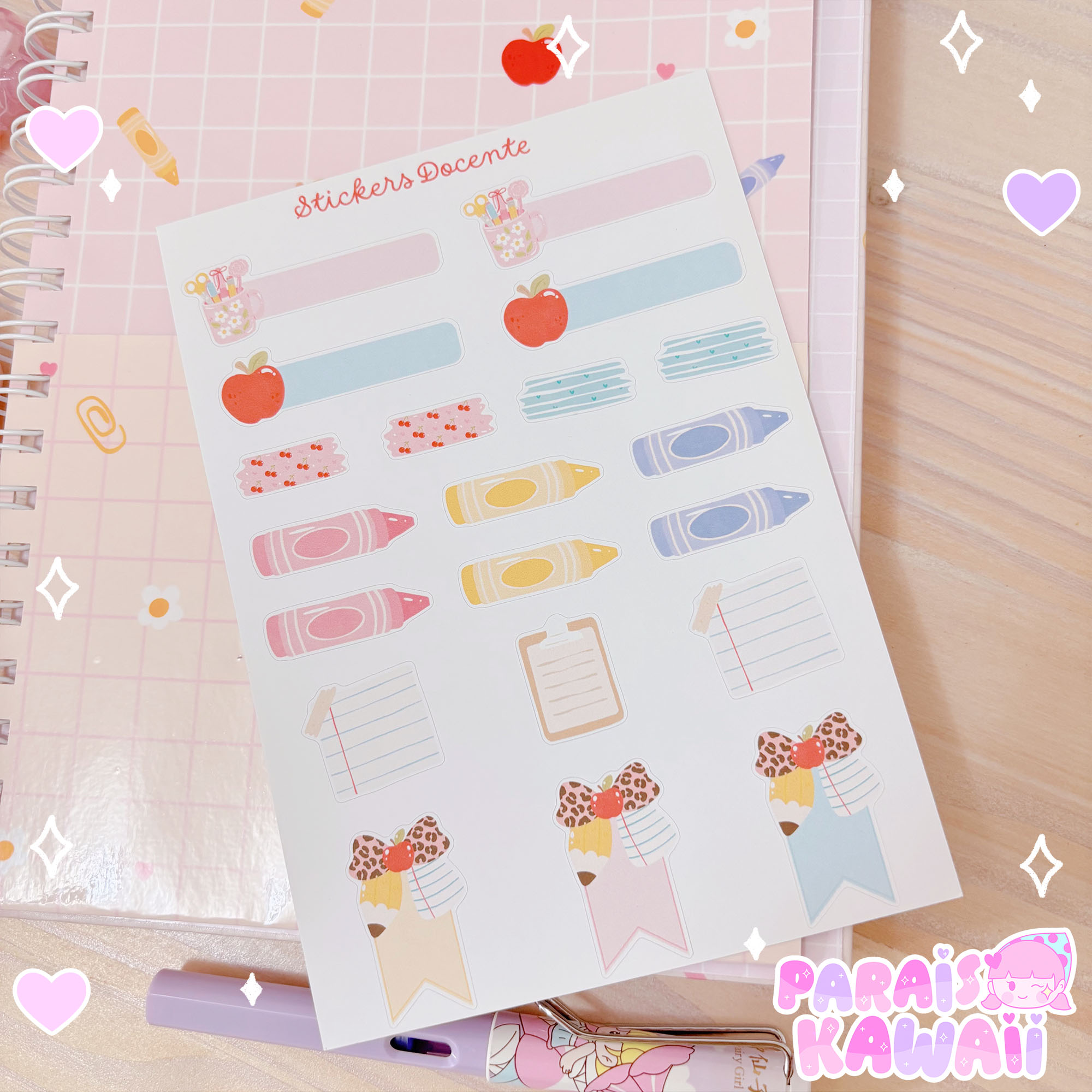 Planner a Pedido - Utiles Docente - Imagen 13