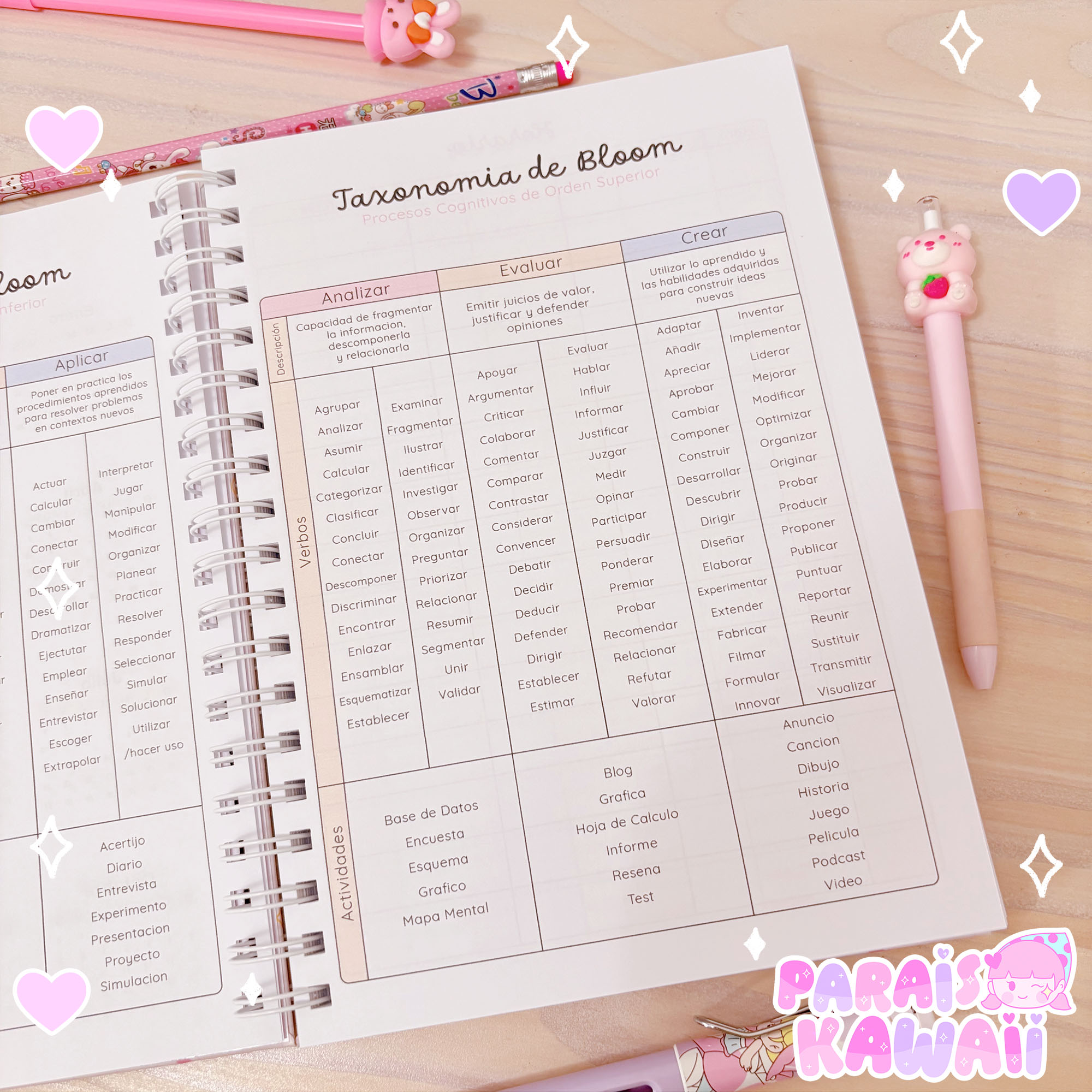 Planner a Pedido - Utiles Docente - Imagen 3