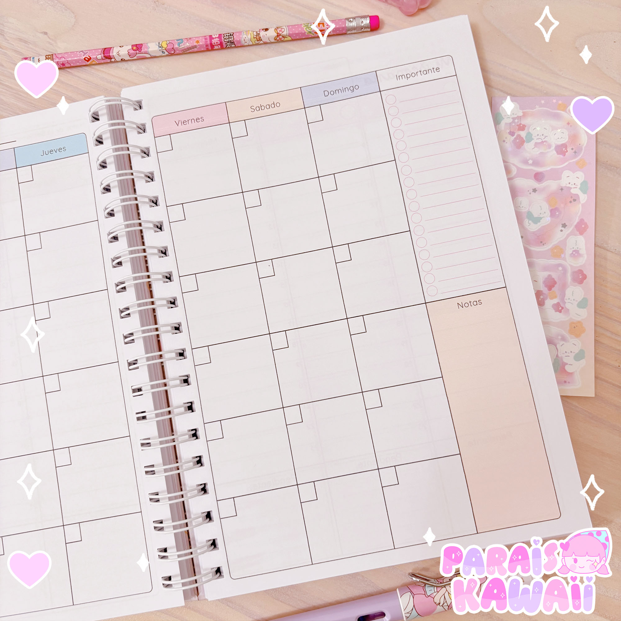 Planner a Pedido - Utiles Docente - Imagen 6