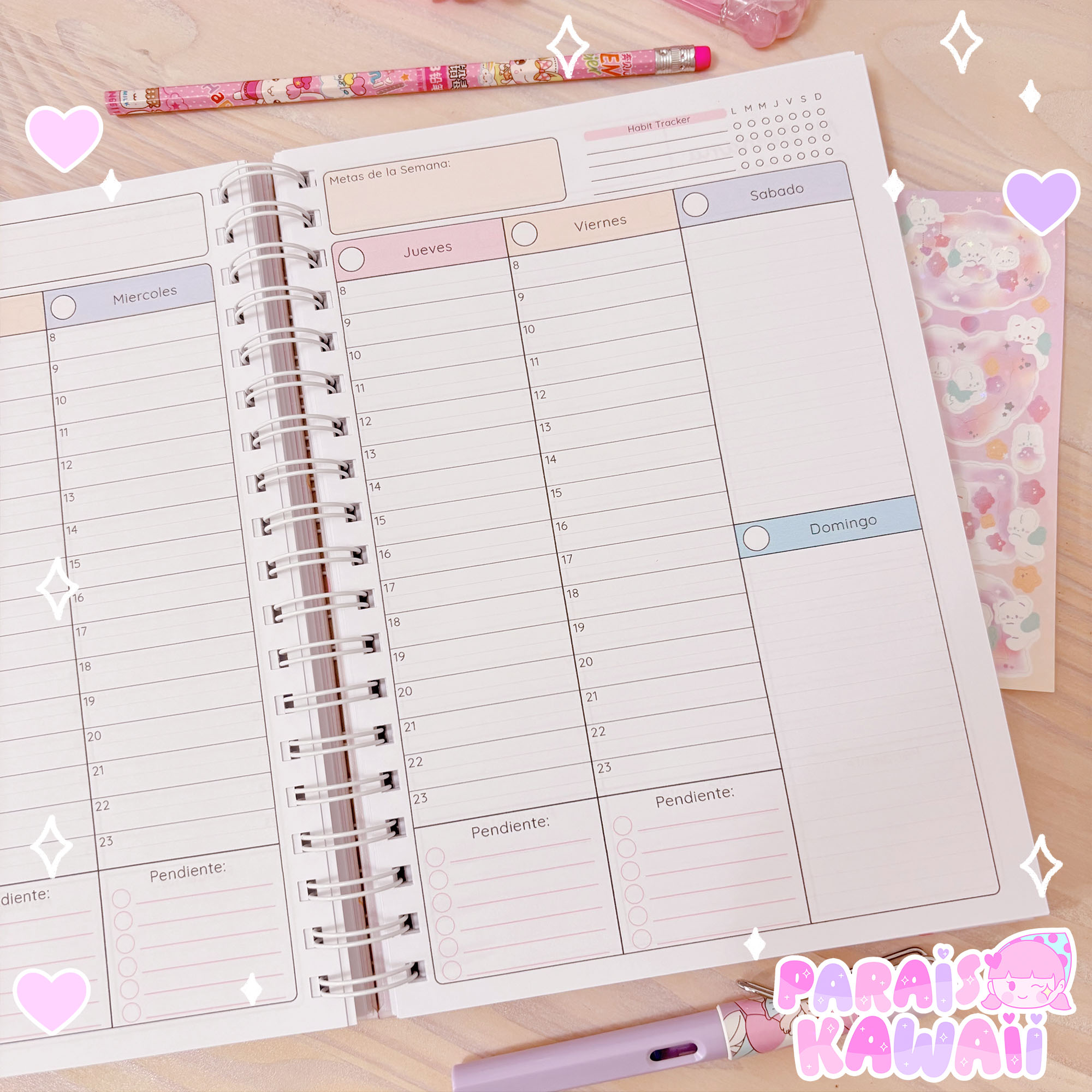 Planner a Pedido - Utiles Docente - Imagen 7