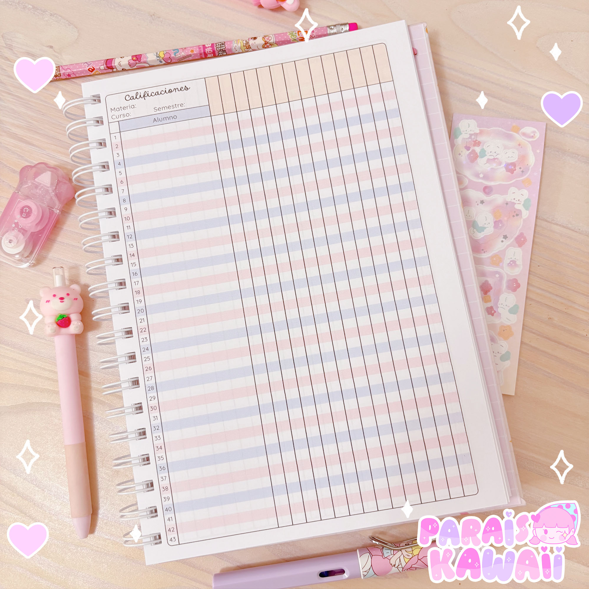 Planner a Pedido - Utiles Docente - Imagen 8