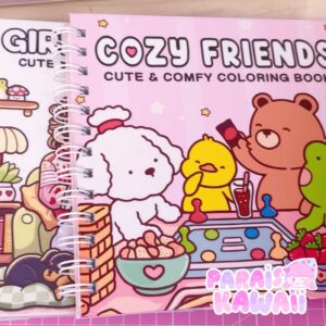 Libro Para Pintar a Pedido