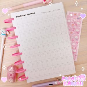 Lets Learn Discos - Kanji Practice - Imagen 5