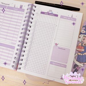 Planner Anual - Magic Halloween - Imagen 5